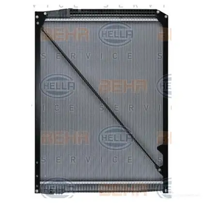 Главный тормозной цилиндр HELLA 26193 ECLEYD 8am355503061 AM 0306