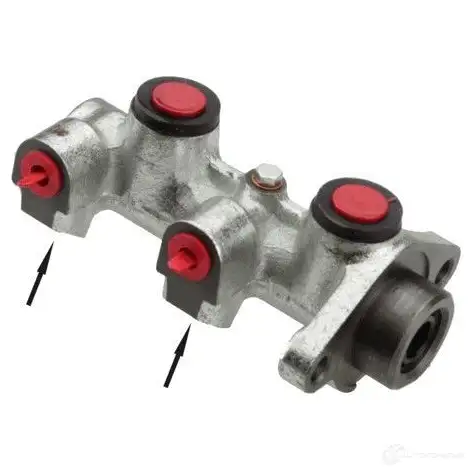 Главный тормозной цилиндр HELLA 8AM 355 502-091 ROS7E AM020 9 26107