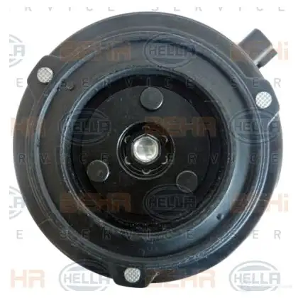 Тормозные колодки дисковые, комплект HELLA 8DB 355 006-571 2 4275 28689 24410 изображение 1