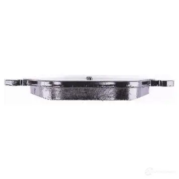 Тормозные колодки дисковые, комплект HELLA 29303 23 245 24536 8DB 355 013-241 изображение 2
