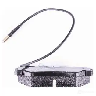Тормозные колодки дисковые, комплект HELLA 23 169 29810 8DB 355 018-401 23170 изображение 3