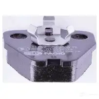 Тормозные колодки дисковые, комплект HELLA 21 452 28887 21454 8DB 355 008-781 изображение 3