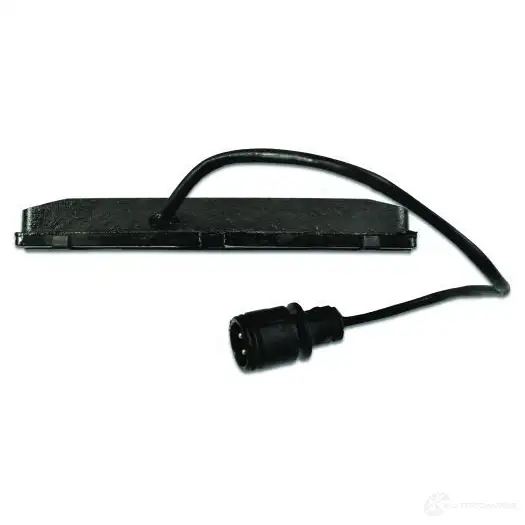 Тормозные колодки дисковые, комплект HELLA 29819 23774 2377 3 8DB 355 018-491 изображение 3