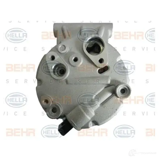 Тормозные колодки, комплект HELLA 24751 29481 247 50 8db355015051 - Изображение 1