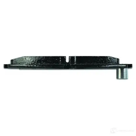 Тормозные колодки дисковые, комплект HELLA 25022 29531 8DB 355 015-551 2502 1 изображение 3