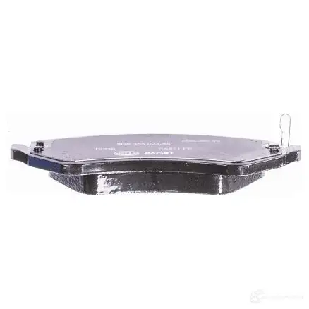 Тормозные колодки, комплект HELLA 30225 8db355024881 22382 223 81 изображение 3
