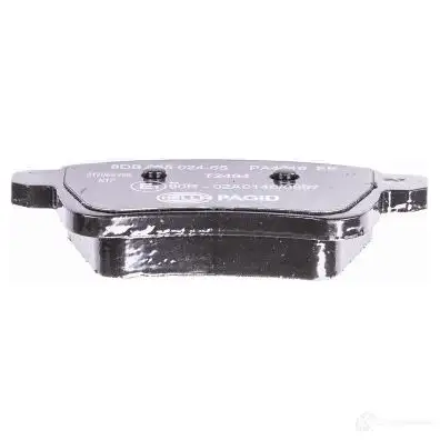 Тормозные колодки, комплект HELLA 1193335300 22221 2 2220 8db355024651 изображение 3