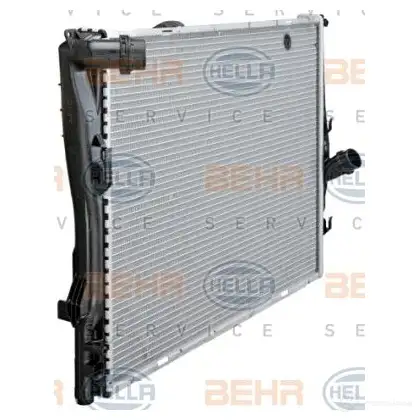 Тормозные колодки, комплект HELLA 2483 0 8db355014761 24831 29453 изображение 2