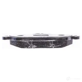 Тормозные колодки дисковые, комплект HELLA 29959 T2216 8DB 355 019-931 2 1436 изображение 3