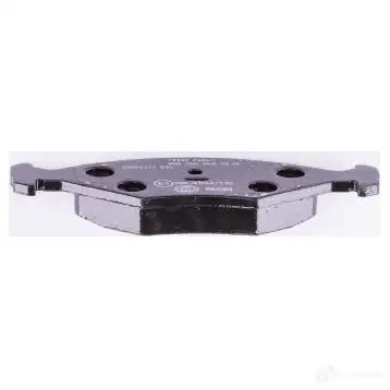 Тормозные колодки, комплект HELLA 2321 8 23219 8db355008381 28857 изображение 3