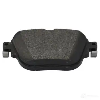 Тормозные колодки дисковые, комплект HELLA ULU0J V 8DB 355 032-161 1437478434 изображение 2