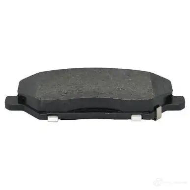 Тормозные колодки дисковые, комплект HELLA 1437478454 R M8XLKO 8DB 355 037-881 изображение 2