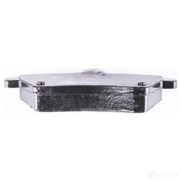 Тормозные колодки дисковые, комплект HELLA 2407 7 T1452 29127 8DB 355 011-371 изображение 3