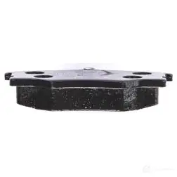 Тормозные колодки дисковые, комплект HELLA 8DB 355 006-021 20 574 28634 7079D147 изображение 2