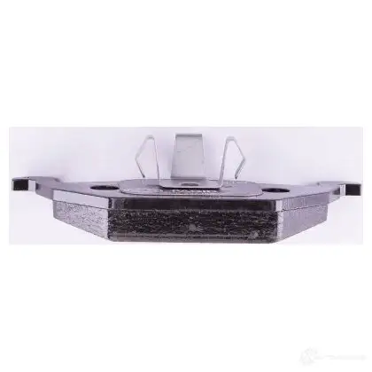 Тормозные колодки дисковые, комплект HELLA 8DB 355 008-551 23131 231 30 28871 изображение 3