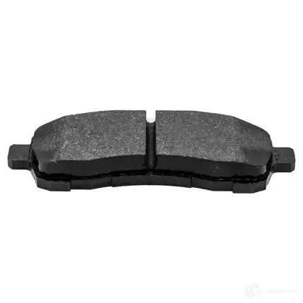 Тормозные колодки дисковые, комплект HELLA 2593 9 8DB 355 021-871 25940 1193334567 изображение 2