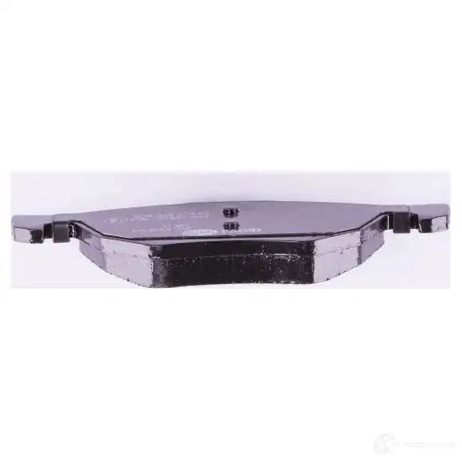 Тормозные колодки дисковые, комплект HELLA 8DB 355 010-831 2 3720 24213 29077 изображение 3