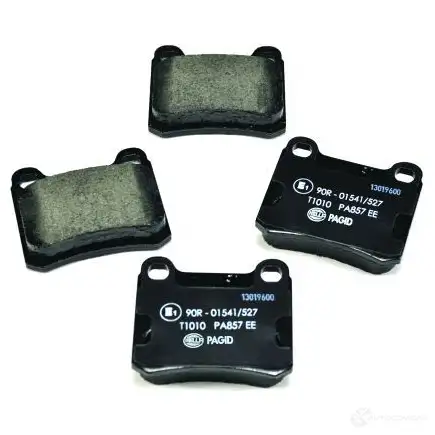 Тормозные колодки, комплект HELLA 2068 7 8db355007351 7315D335 28765 изображение 1