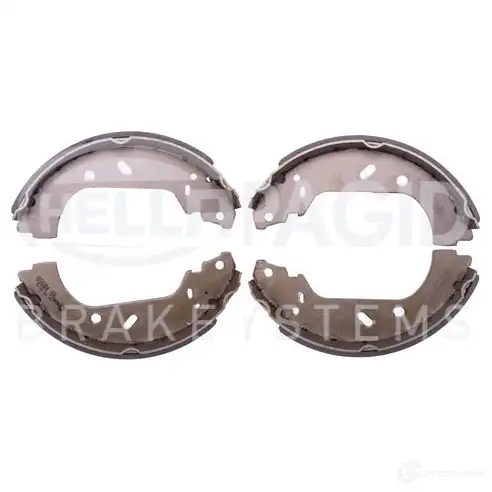 Тормозные колодки HELLA 8DB 355 001-641 H89 50 PCN4O 28199 изображение 1