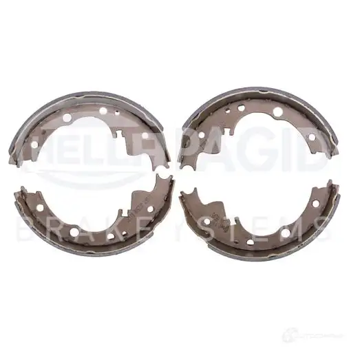Тормозные колодки HELLA 8DB 355 000-751 H 8245 28114 IUAH7K5 изображение 1