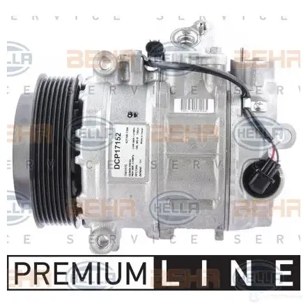 Барабанные тормозные колодки, комплект HELLA JUAF3 8db355002981 28332 H98 65