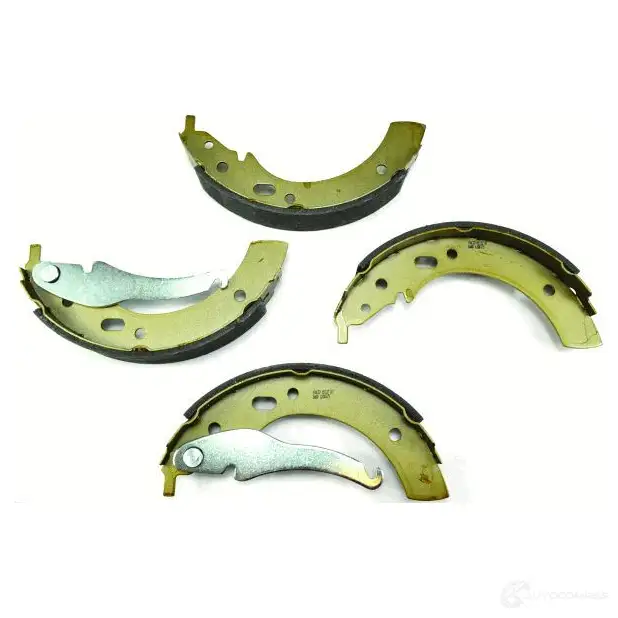 Тормозные колодки HELLA H11 22 CRD53I 28052 8DB 355 000-121 - Изображение 1