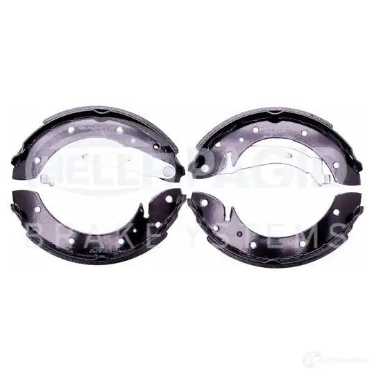 Тормозные колодки HELLA 28218 H90 75 CIY58E 8DB 355 001-831 изображение 1