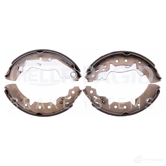 Тормозные колодки HELLA 8DB 355 002-391 H 9425 28274 ZU4F2 изображение 1