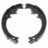 Тормозные колодки ручника, комплект HELLA 27933 H169 4 AWPLOS2 8da355050091