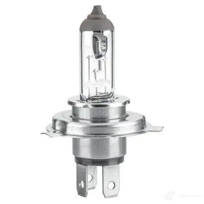 Лампа галогеновая H19 PU43T-3 60/55 Вт 12 В HELLA 1437963525 97 HDEMD 8GJ235698101 - Изображение 1