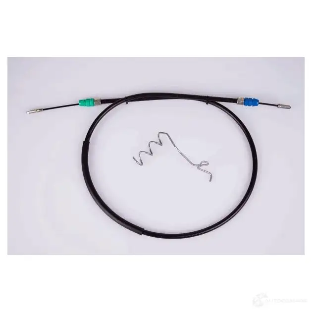 Трос ручника HELLA XZ1UR 27056 8AS 355 665-581 A S6558