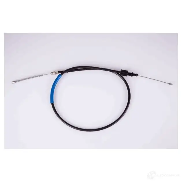 Трос ручника HELLA 8AS 355 663-391 26849 AS633 9 75Y2UWL изображение 0