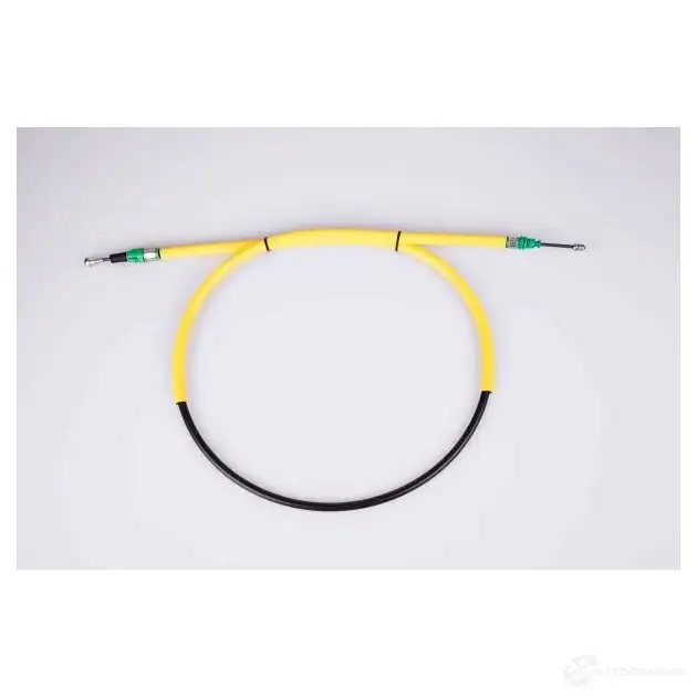 Трос ручника HELLA AS657 3 YGWQC 8AS 355 665-731 27070
