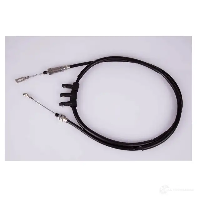 Трос ручника HELLA 8AS 355 666-281 27114 A S6628 GD6JIQ4