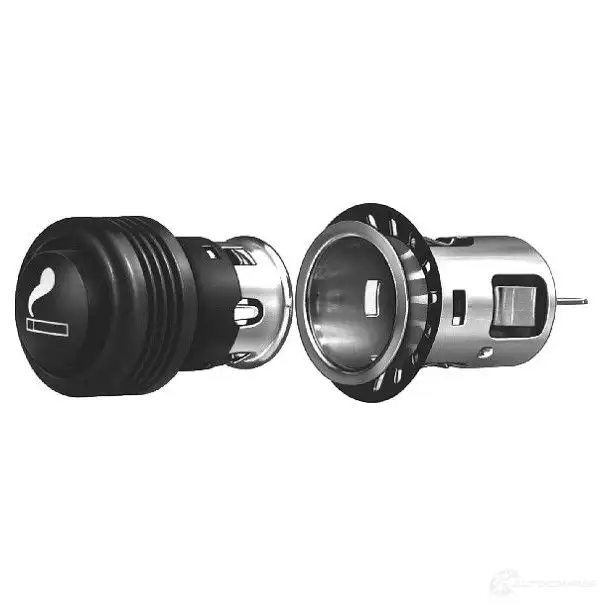 Прикуриватель HELLA TOWZDD 8ez008022001 Z 01 38610