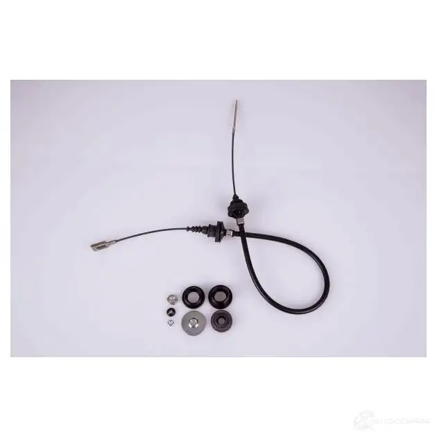 Трос сцепления HELLA 8AK 355 700-041 25715 AK 0004 LWGYWM4