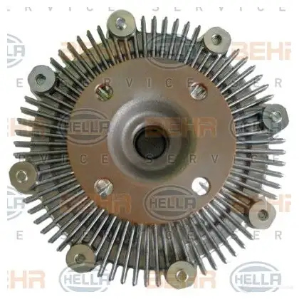 Вискомуфта HELLA 50125 Y6HBIOL _BEHR HELLA SERVICE_ 8mv376758591 изображение 1