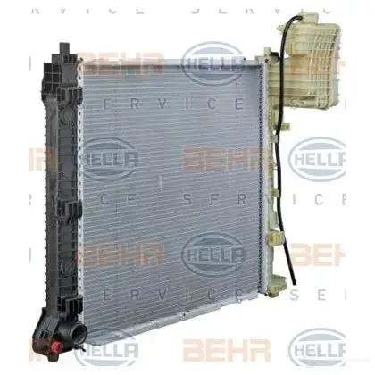 Вискомуфта HELLA 81V8MWG 8mv376732411 _BEHR HELLA SERVICE_ 49990