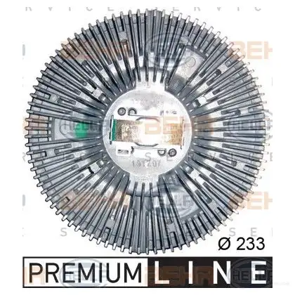 Вискомуфта HELLA _BEHR HELLA SERVICE_ 49869 8mv376727161 7IY6L - Изображение 1