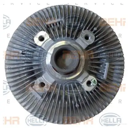 Вискомуфта HELLA 49857 8mv376702121 _BEHR HELLA SERVICE_ OWCHGK изображение 1