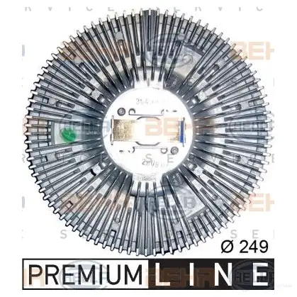 Вискомуфта HELLA 49890 Y8GKT7P _BEHR HELLA SERVICE_ 8mv376728151 - Изображение 1