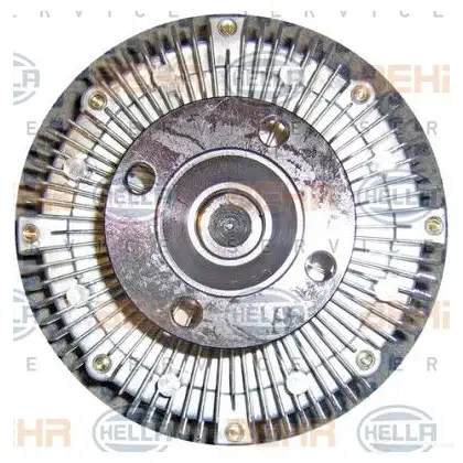 Вискомуфта HELLA 8mv376757401 6L5CLVZ _BEHR HELLA SERVICE_ 50072 изображение 1