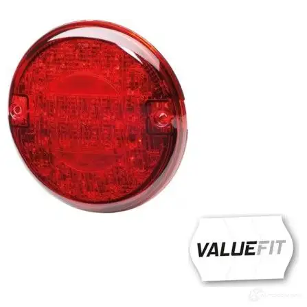 Комбинированный фонарь заднего освещения HELLA QC4SS 17274 E4 8018 2sb357026011 - Изображение 1