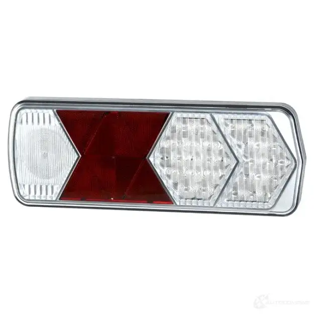 Комбинированный фонарь заднего освещения HELLA E1 2376 18213 2vp340950051 Voll-LED - Изображение 1
