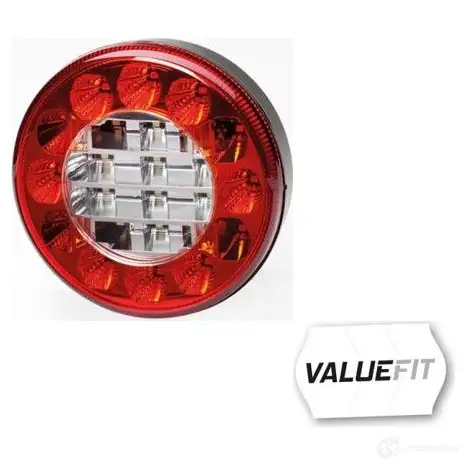 Задний фонарь HELLA 2NR 357 027-051 E9 1288 P3MG6P 15204 - Изображение 1