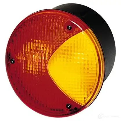 Задний фонарь HELLA 17500 E17 9903 QO7IEYF 2SD 964 169-111 - Изображение 1