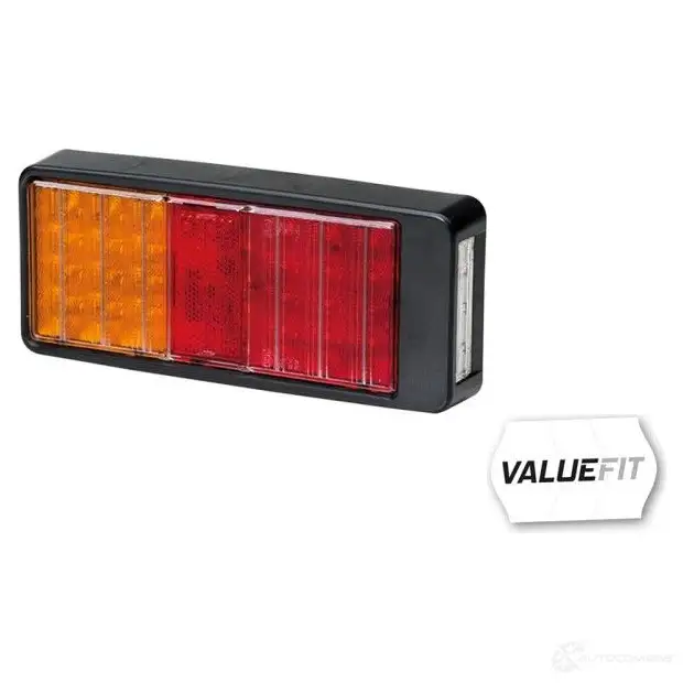 Комбинированный фонарь заднего освещения HELLA JNVM9Y9 E9 6134 17915 2vb357020001 - Изображение 1
