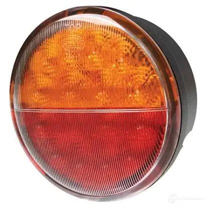 Комбинированный фонарь заднего освещения HELLA 2sd959010401 17498 E9 1538 WX47F - Изображение 1
