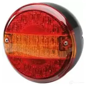 Комбинированный фонарь заднего освещения HELLA 2sd357026201 17491 8HVD2V6 E4 13992 - Изображение 1