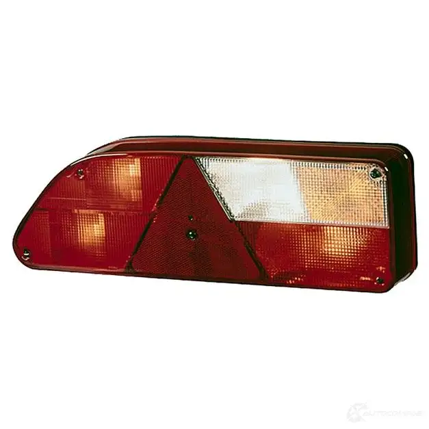 Комбинированный фонарь заднего освещения HELLA 027684 2vp007907047 18054 E17 9701 - Изображение 1